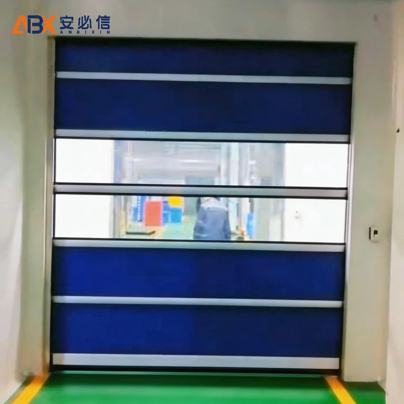 宝鸡市感应快速门