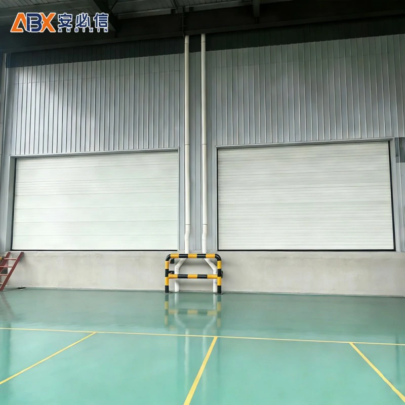宝鸡市分段式提升门