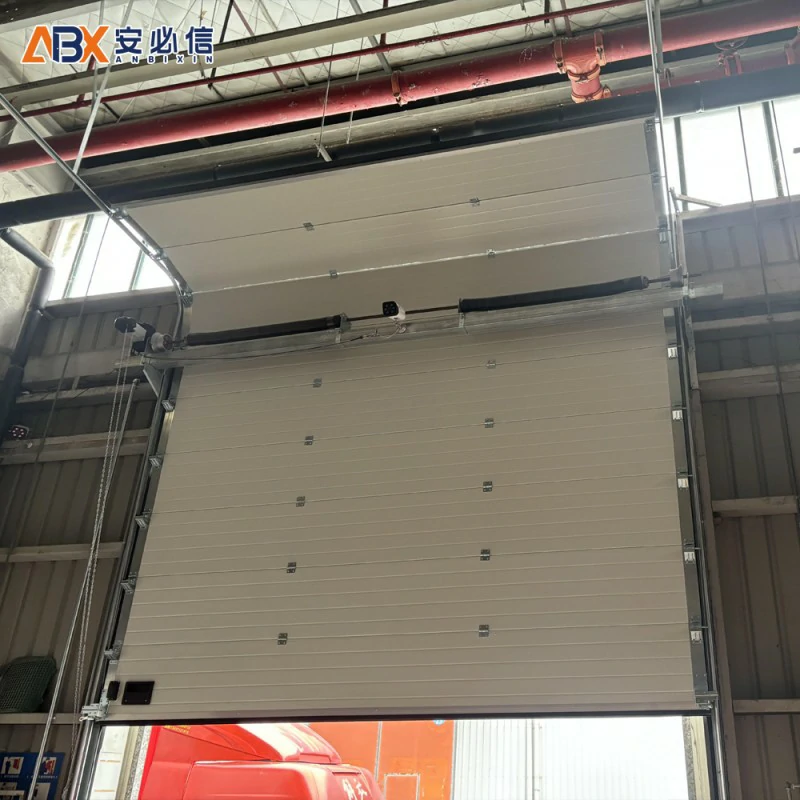 宝鸡市高扬程提升门