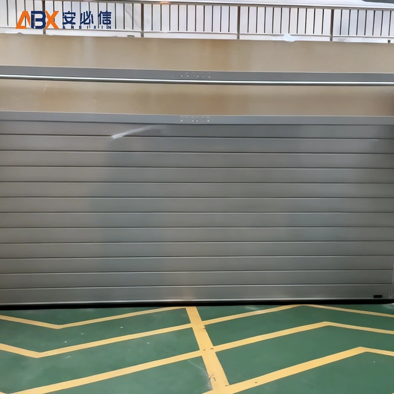 宝鸡市螺旋式快速门