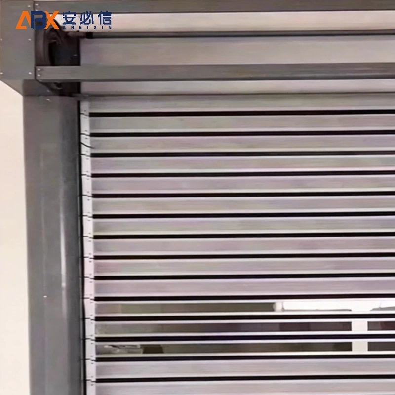 宝鸡市洁净室高速门